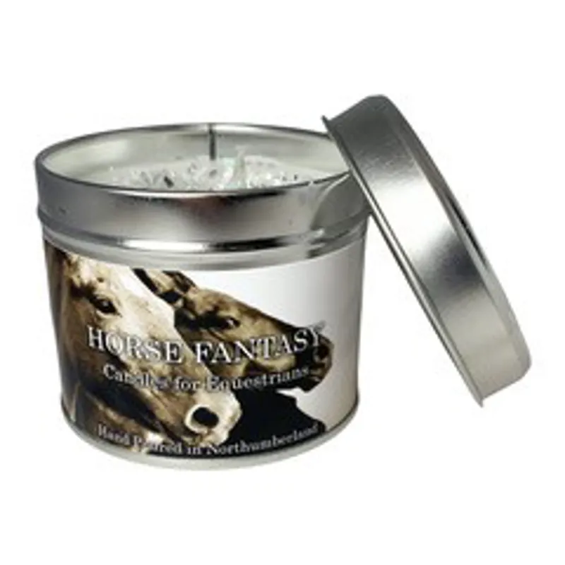  Equine Candle in Horse Fantasy